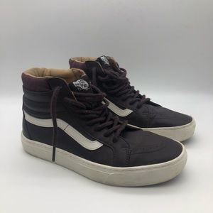 Vans Hi Tops